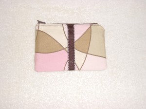 Pink Mod Purse-$3 from Sherry Bags